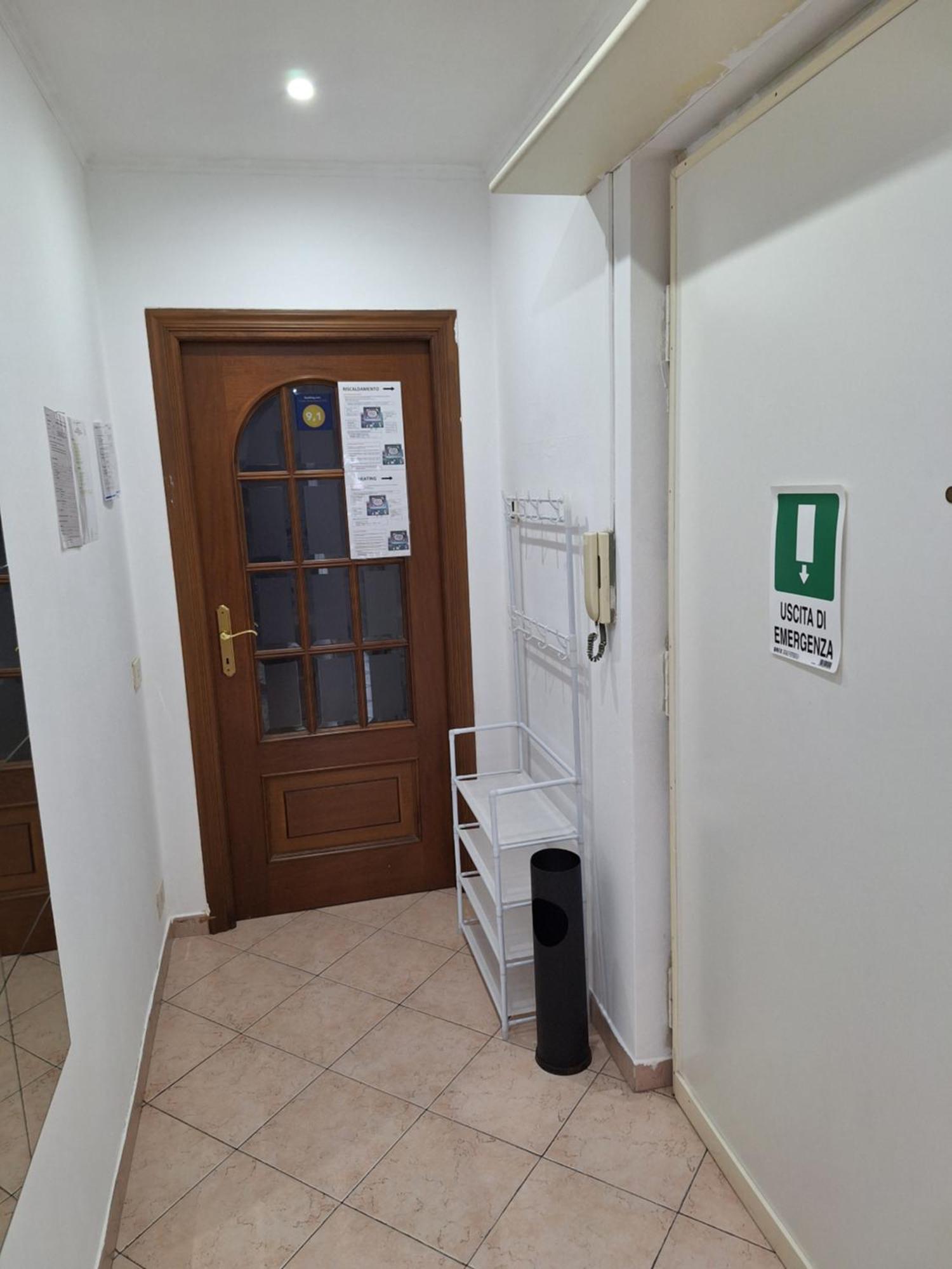 Appartamento Stadio Genova Marassi Esterno foto