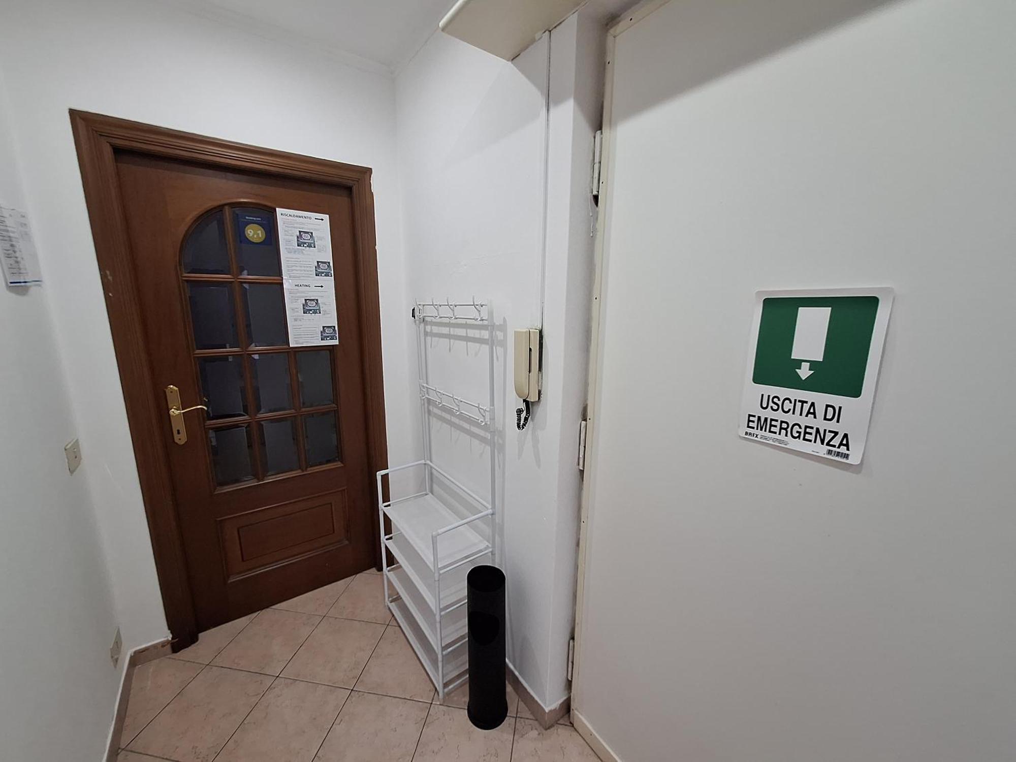 Appartamento Stadio Genova Marassi Esterno foto